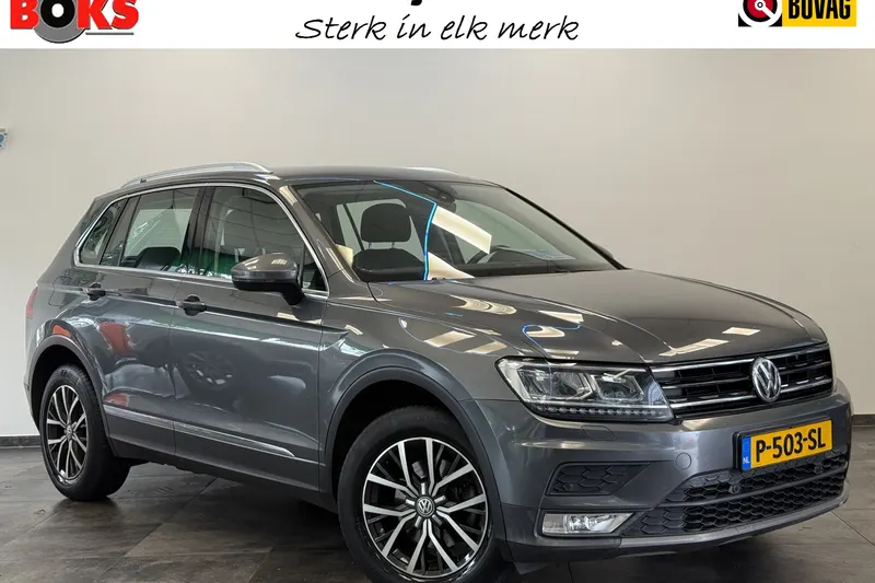 Volkswagen Tiguan (2017)