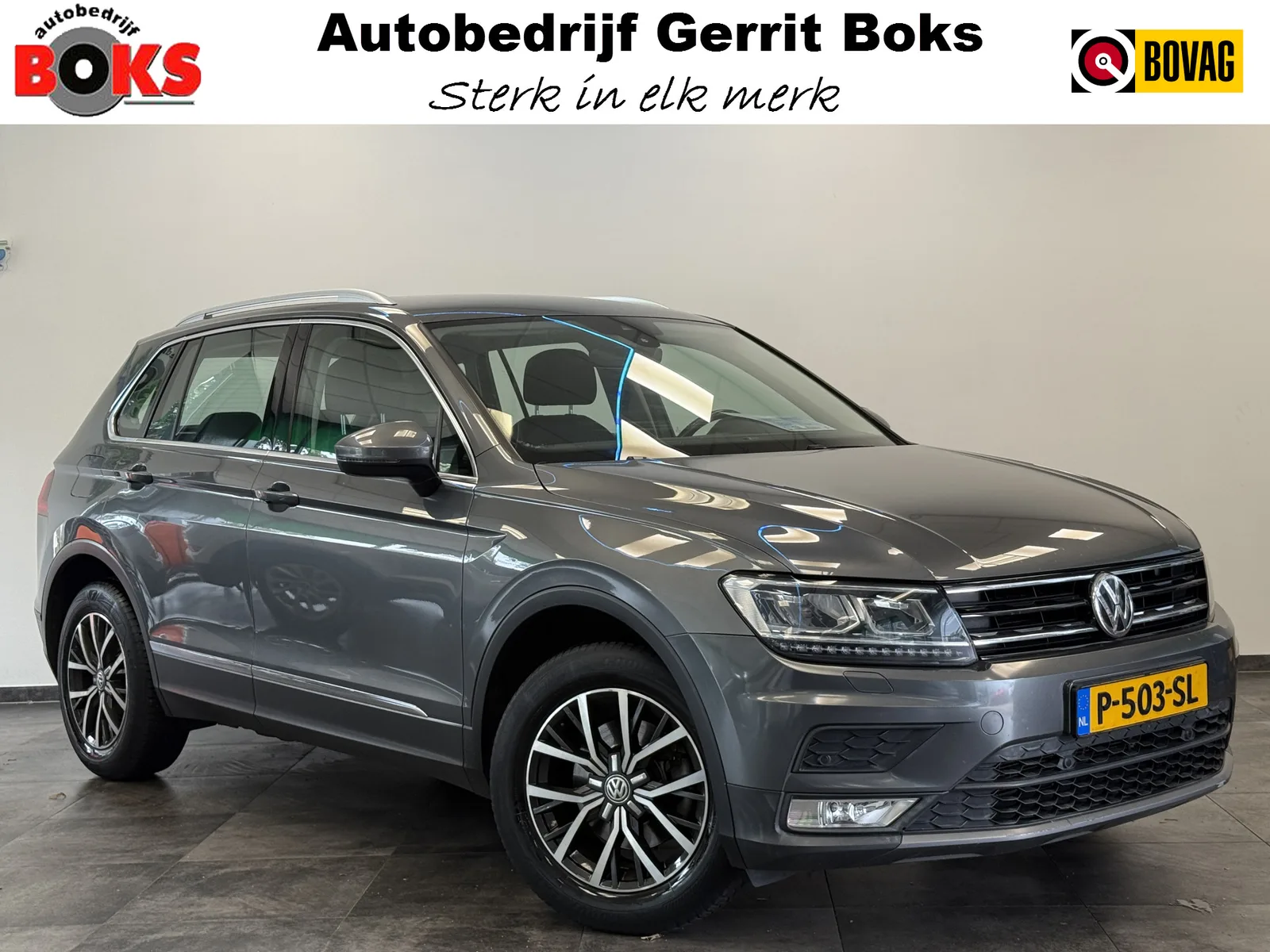 Volkswagen Tiguan (2017) — foto 1