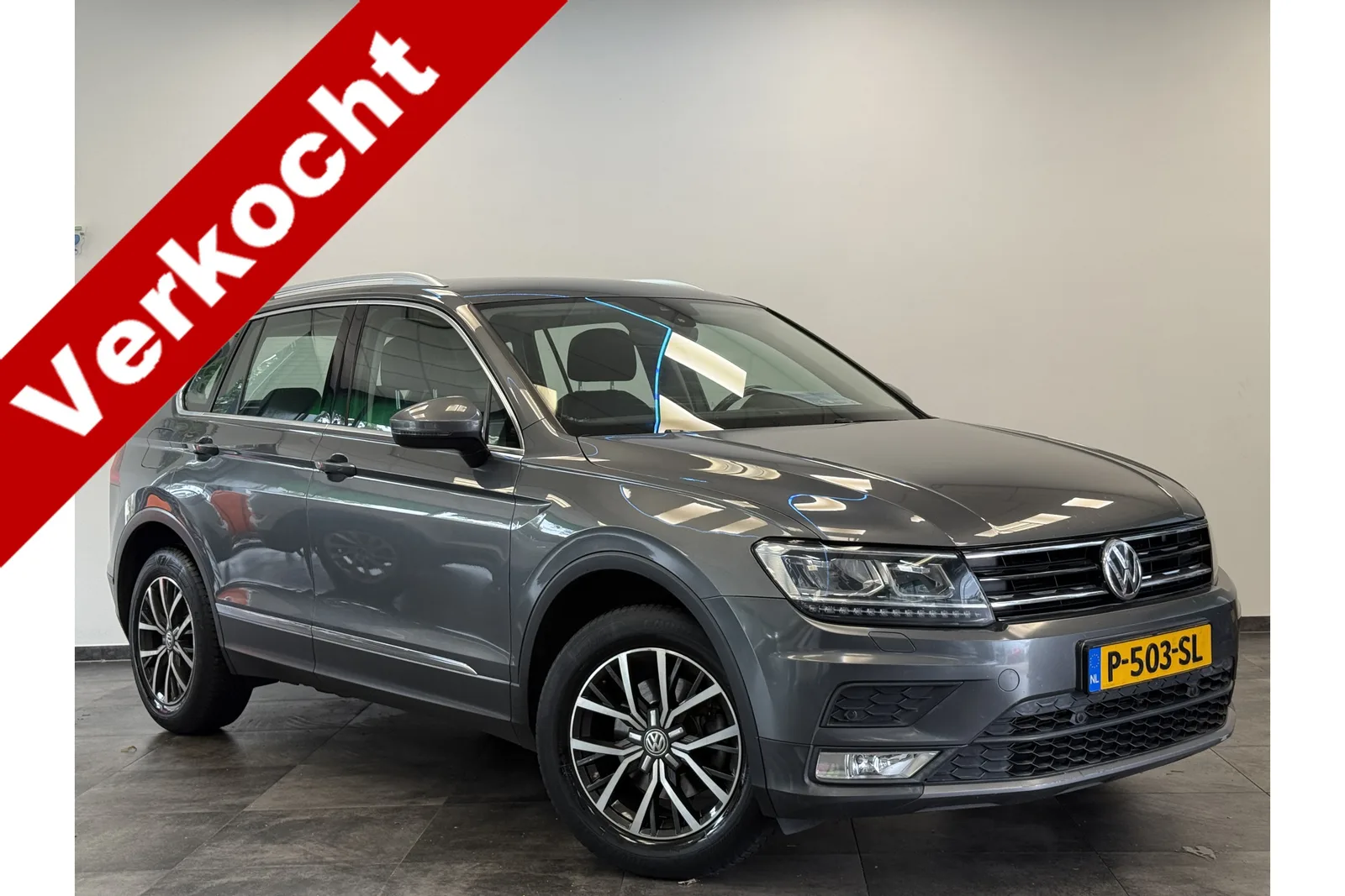 Volkswagen Tiguan (2017) — foto 1