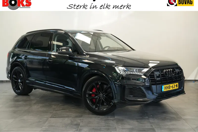 Audi Q7 (2021)