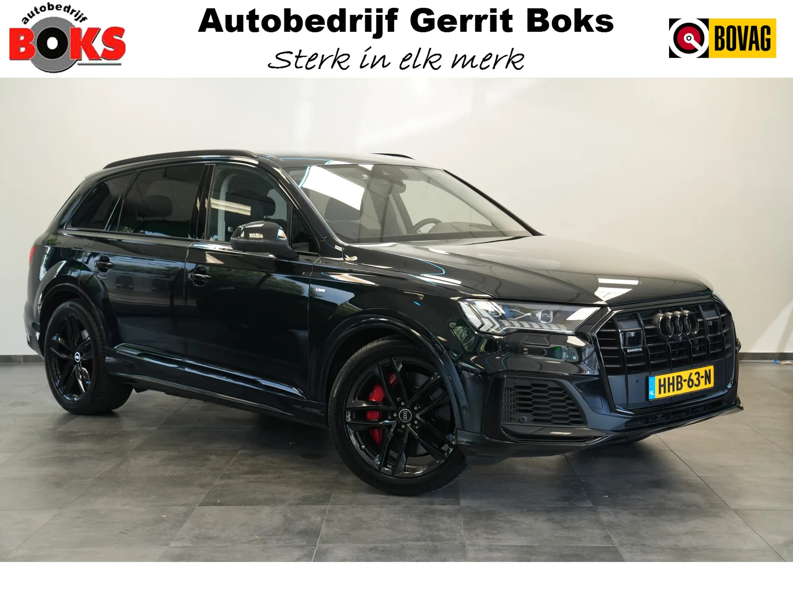 Audi Q7 (2021) — foto 1