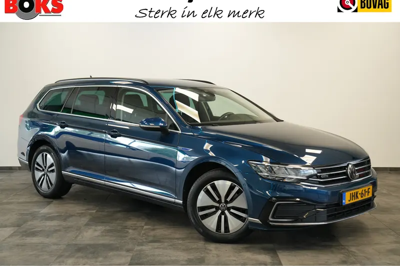 Volkswagen Passat (2021)