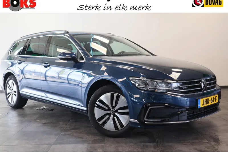 Volkswagen Passat (2021)