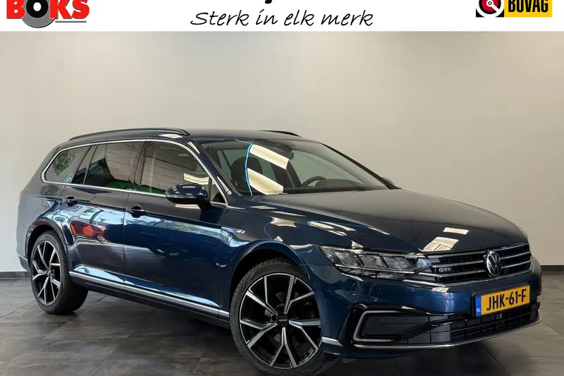 Volkswagen Passat (2021)