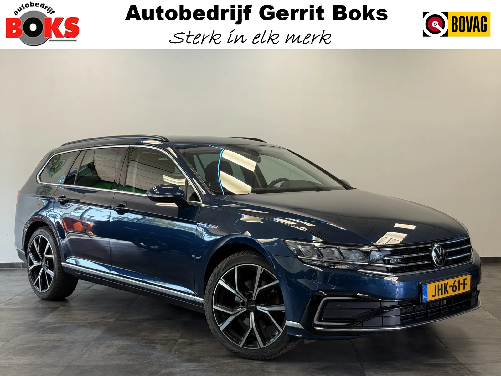 Volkswagen Passat (2021) — foto 1