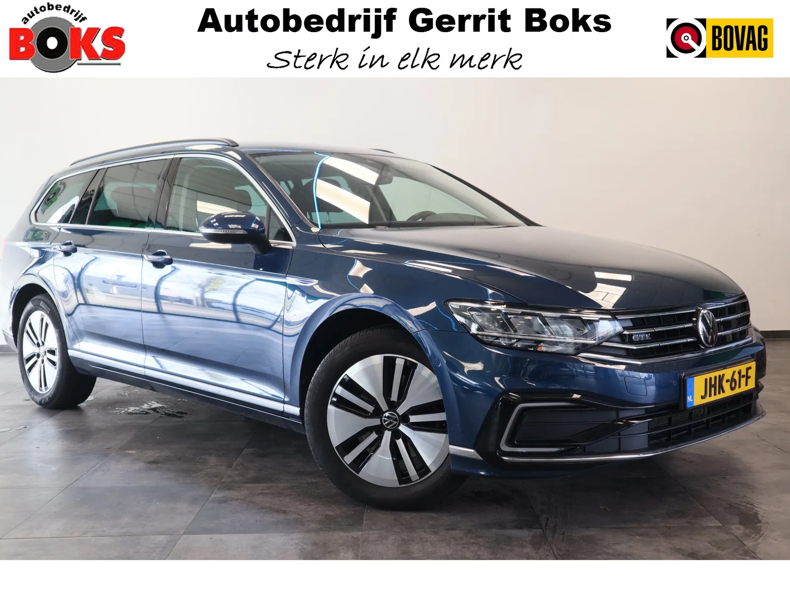 Volkswagen Passat (2021) — foto 1