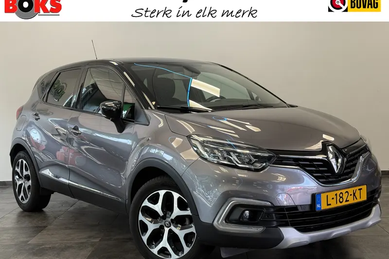 Renault Captur (2019)