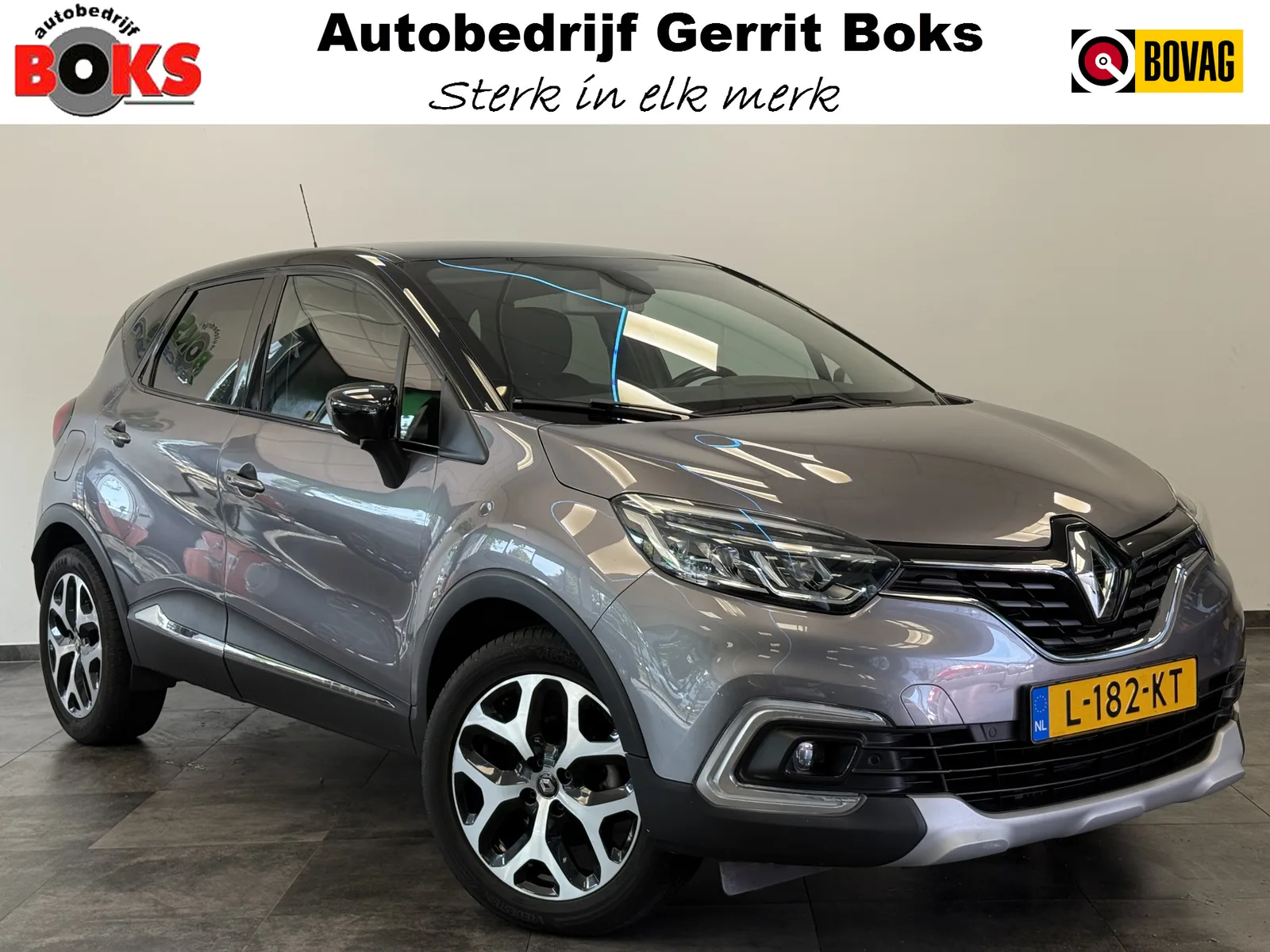 Renault Captur (2019) — foto 1