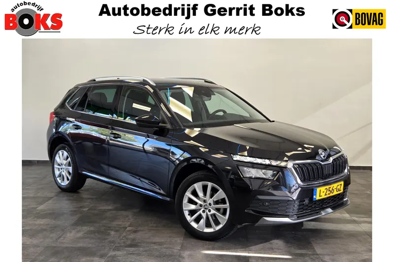 Škoda Kamiq (2020)