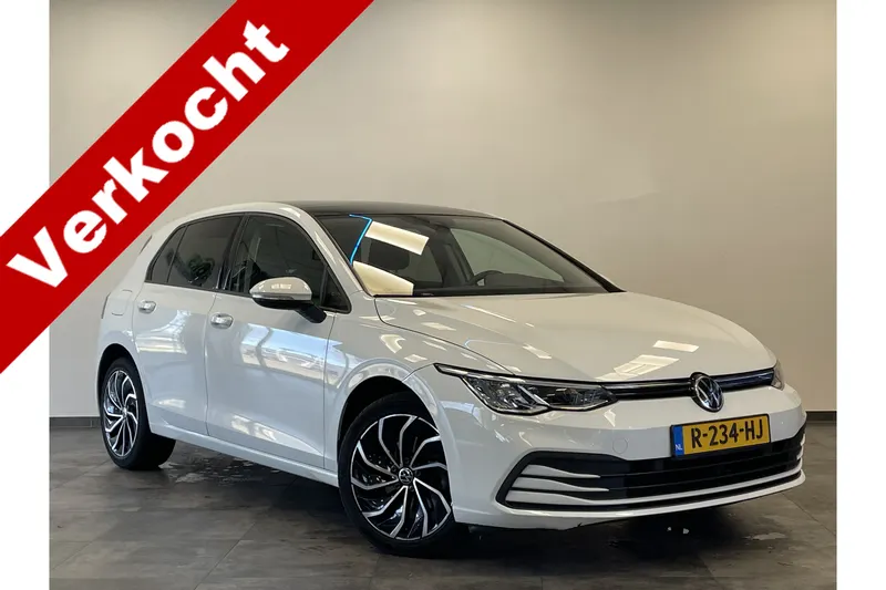 Volkswagen Golf (2021)