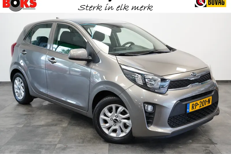 Kia Picanto (2018)