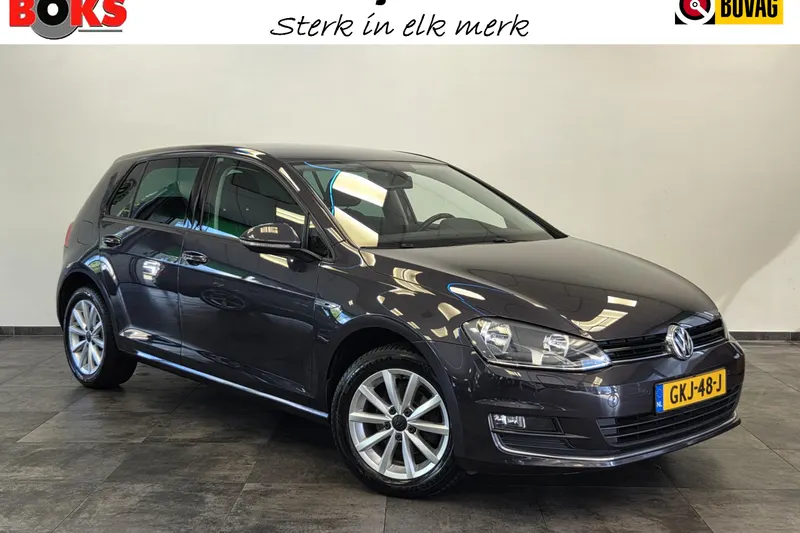 Volkswagen Golf (2015)