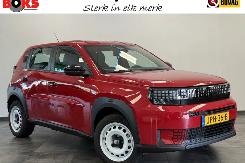 Fiat Grande Panda (2025)