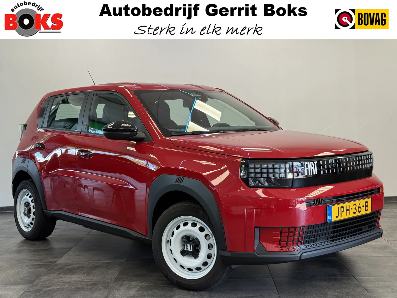 Fiat Grande Panda (2025) — foto 1