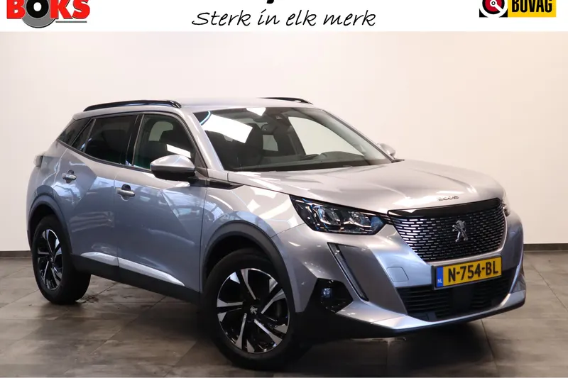 Peugeot 2008 (2021)