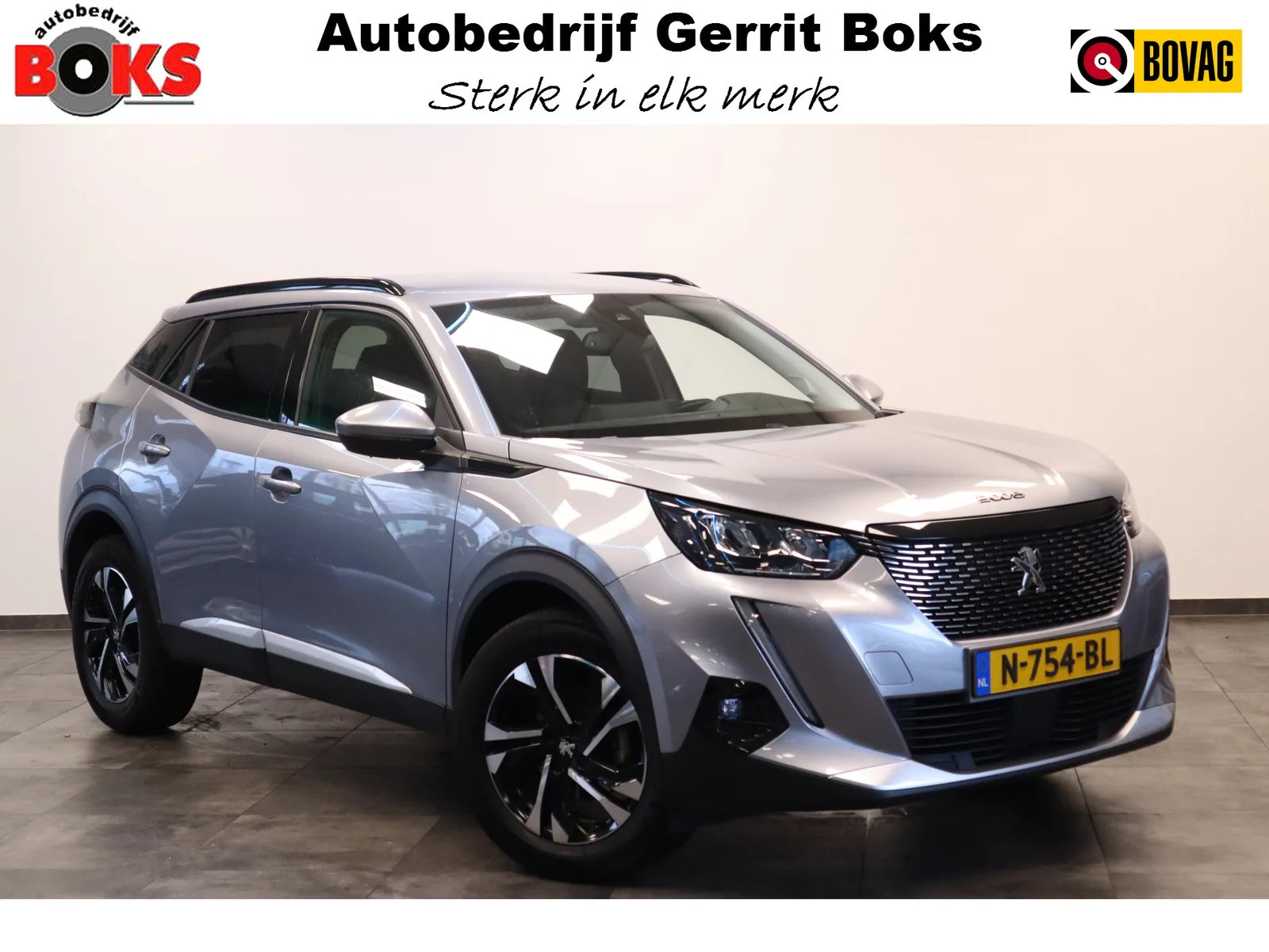 Peugeot 2008 (2021) — foto 1