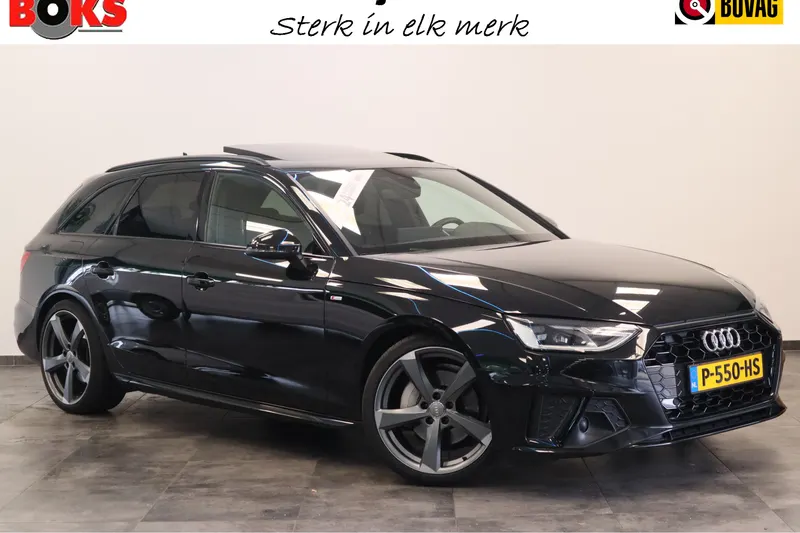Audi A4 (2021)