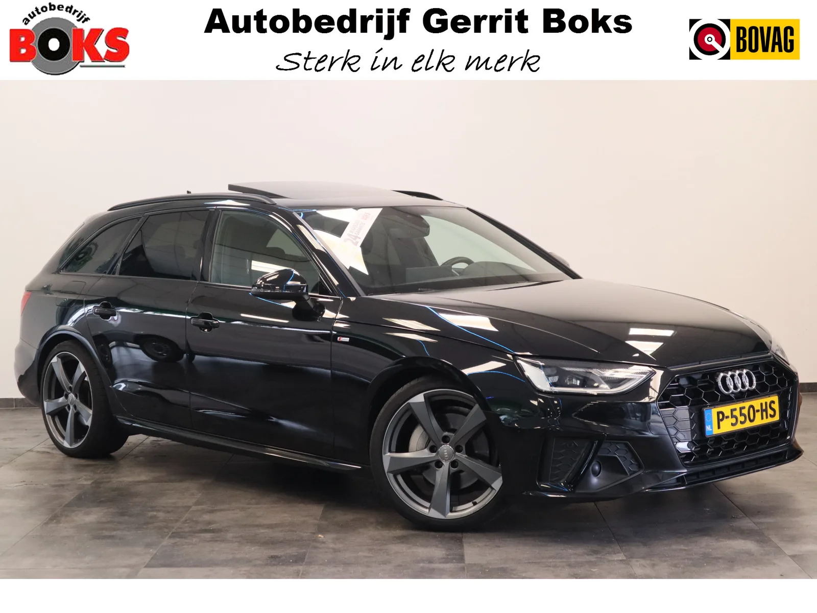 Audi A4 (2021) — foto 1