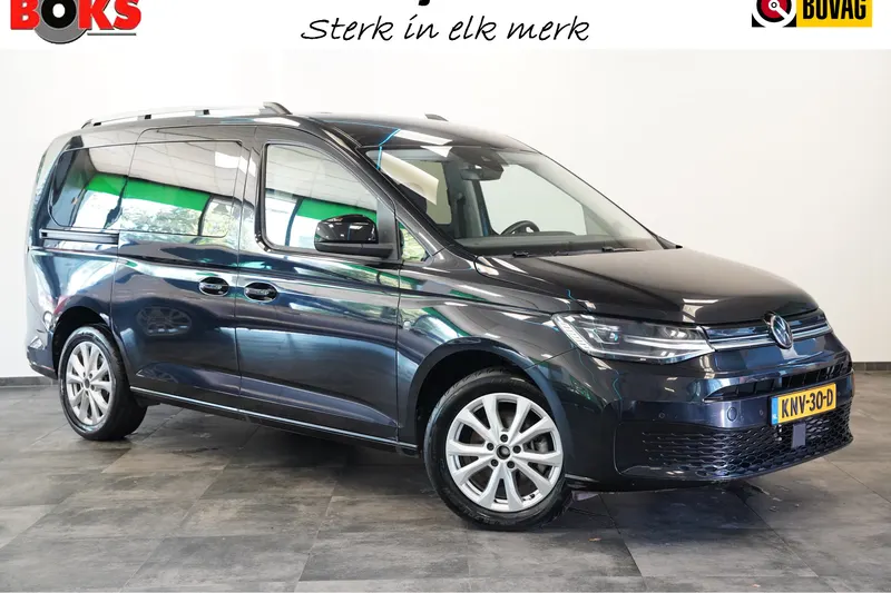 Volkswagen Caddy (2023)