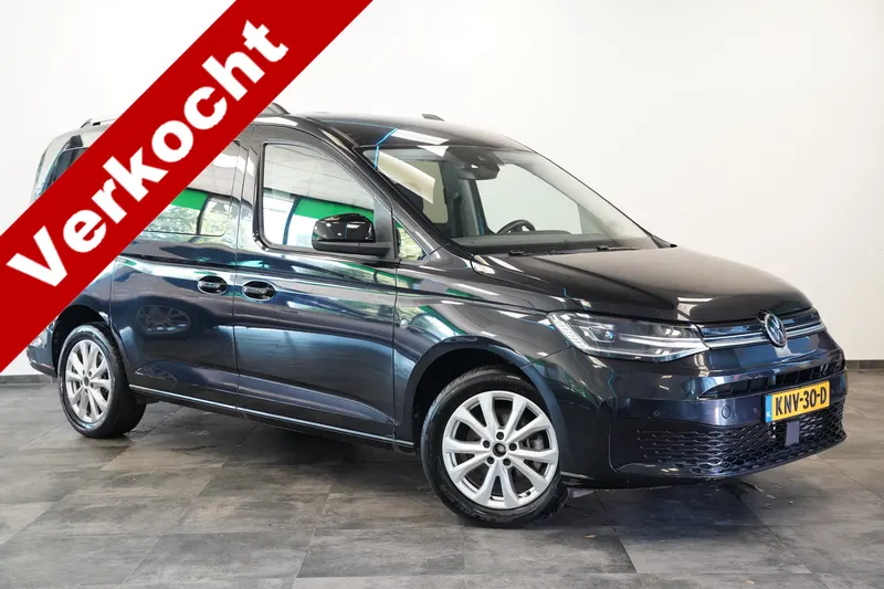 Volkswagen Caddy (2023)
