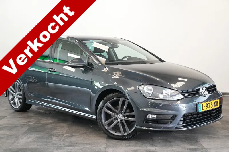 Volkswagen Golf (2016)