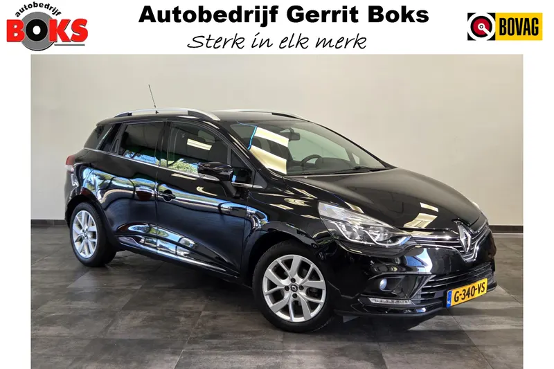 Renault Clio (2019)