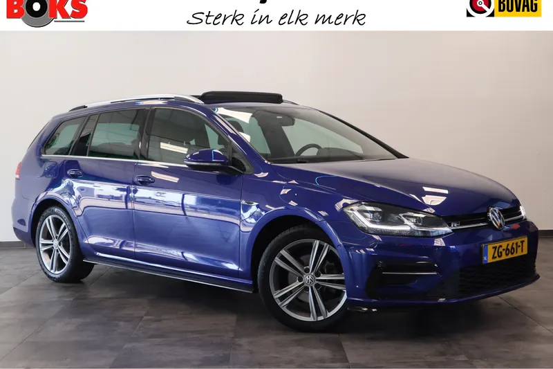 Volkswagen Golf (2017)