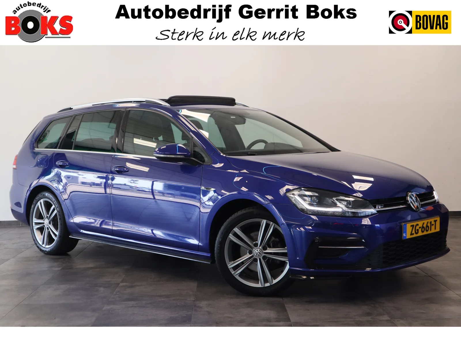 Volkswagen Golf (2017) — foto 1