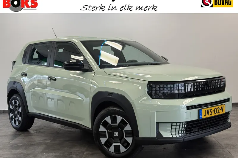 Fiat Grande Panda (2026)