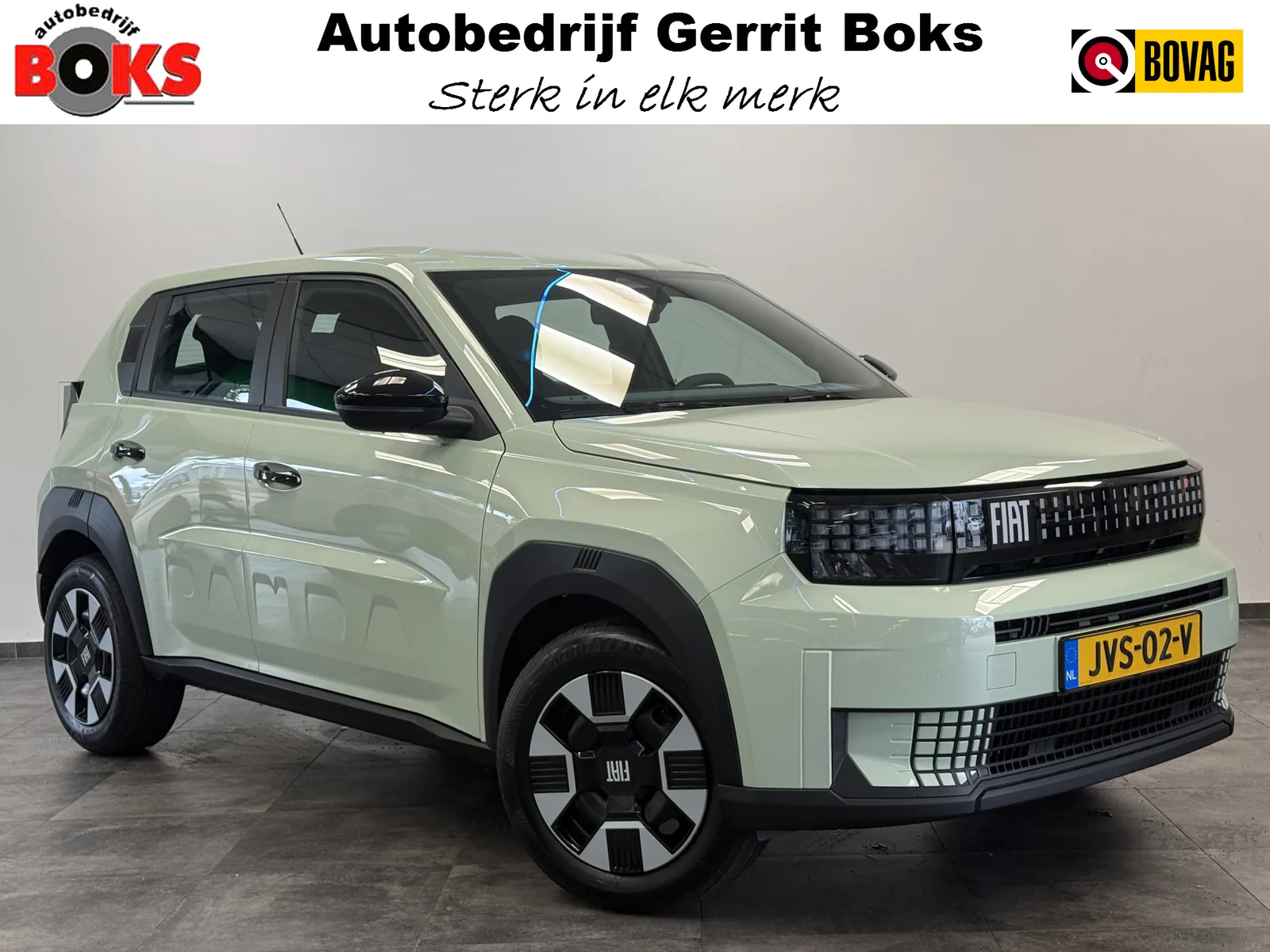 Fiat Grande Panda (2026) — foto 1