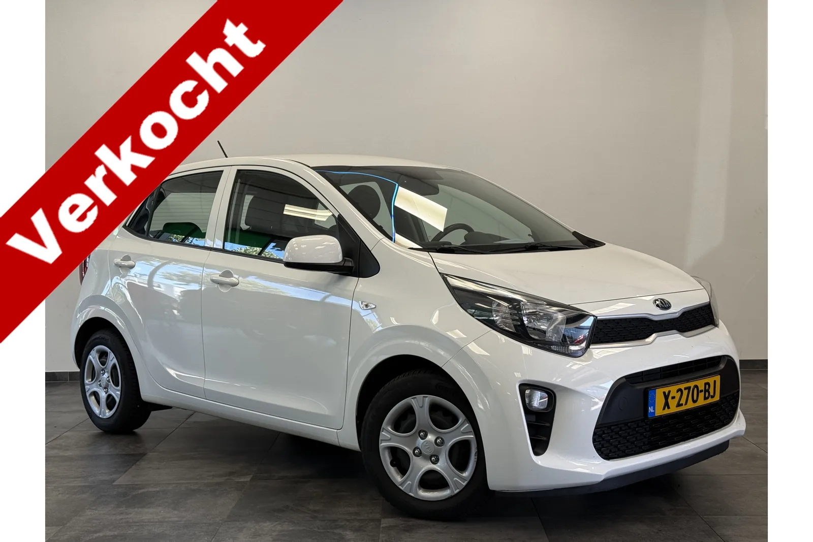 Kia Picanto (2019) — foto 1