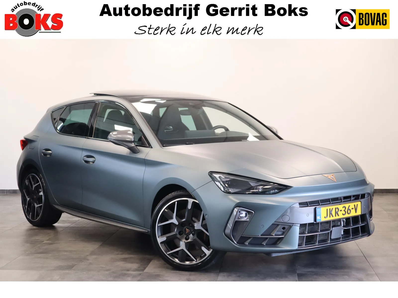 CUPRA Leon (2025) — foto 1