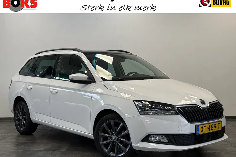 Škoda Fabia (2019)