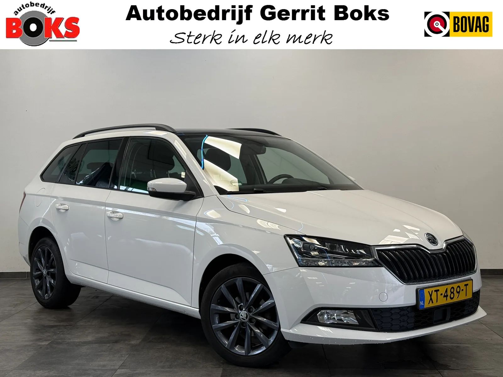 Škoda Fabia (2019) — foto 1