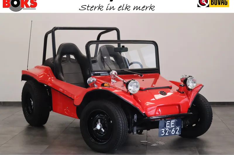 Volkswagen Buggy (1961)