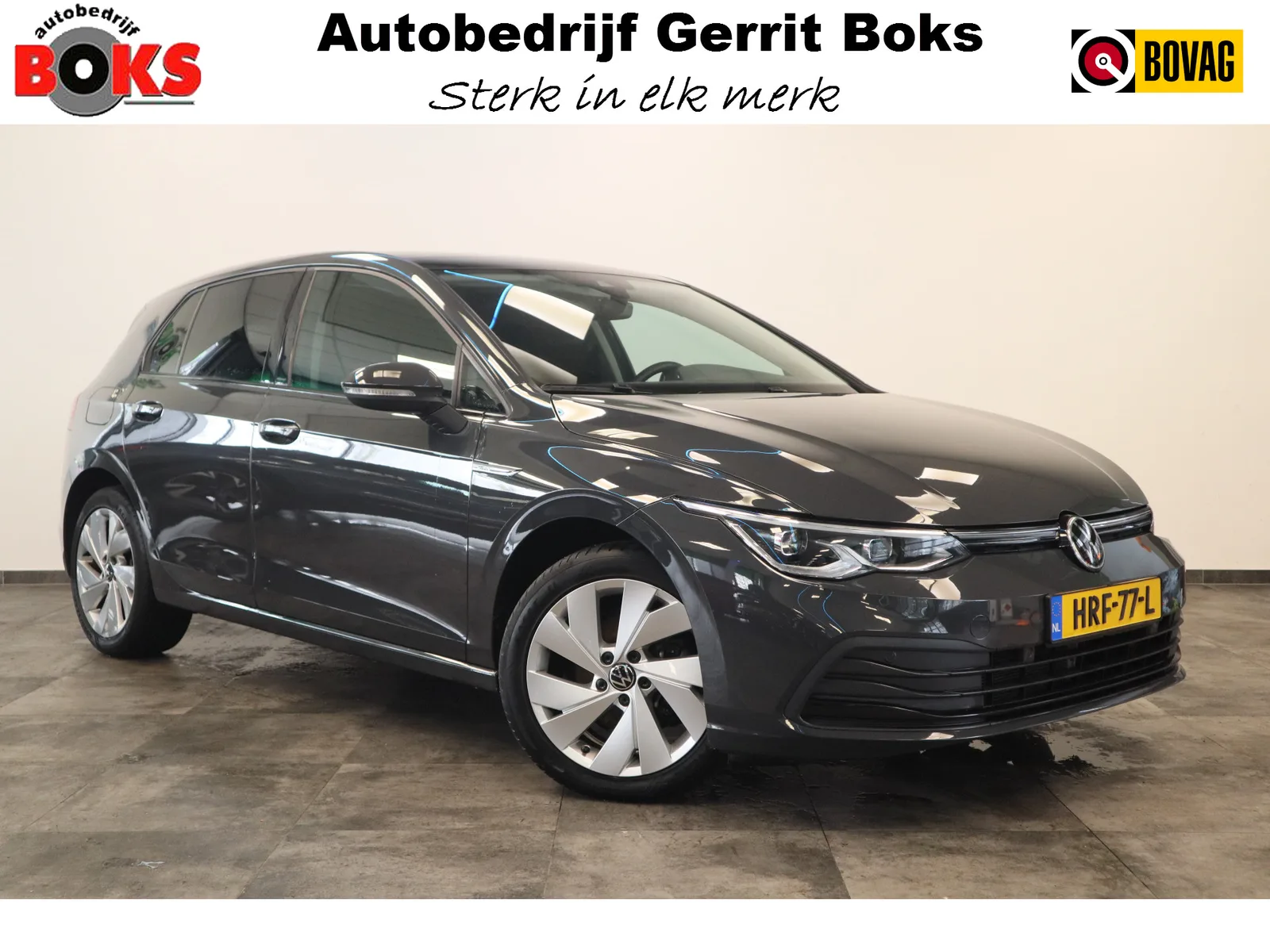 Volkswagen Golf (2020) — foto 1