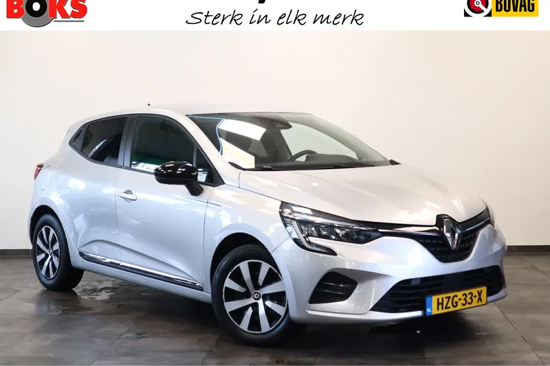 Renault Clio (2022)