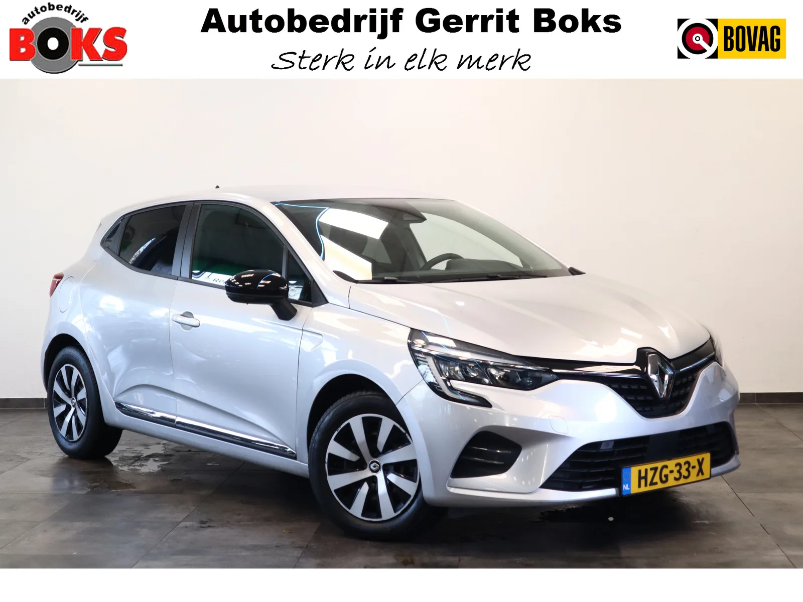 Renault Clio (2022) — foto 1