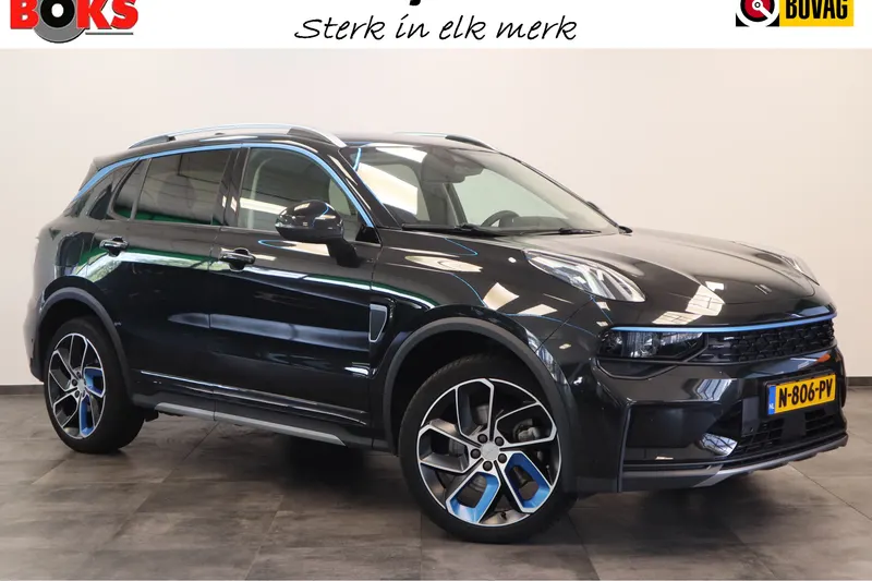 Lynk & Co 01 (2021)