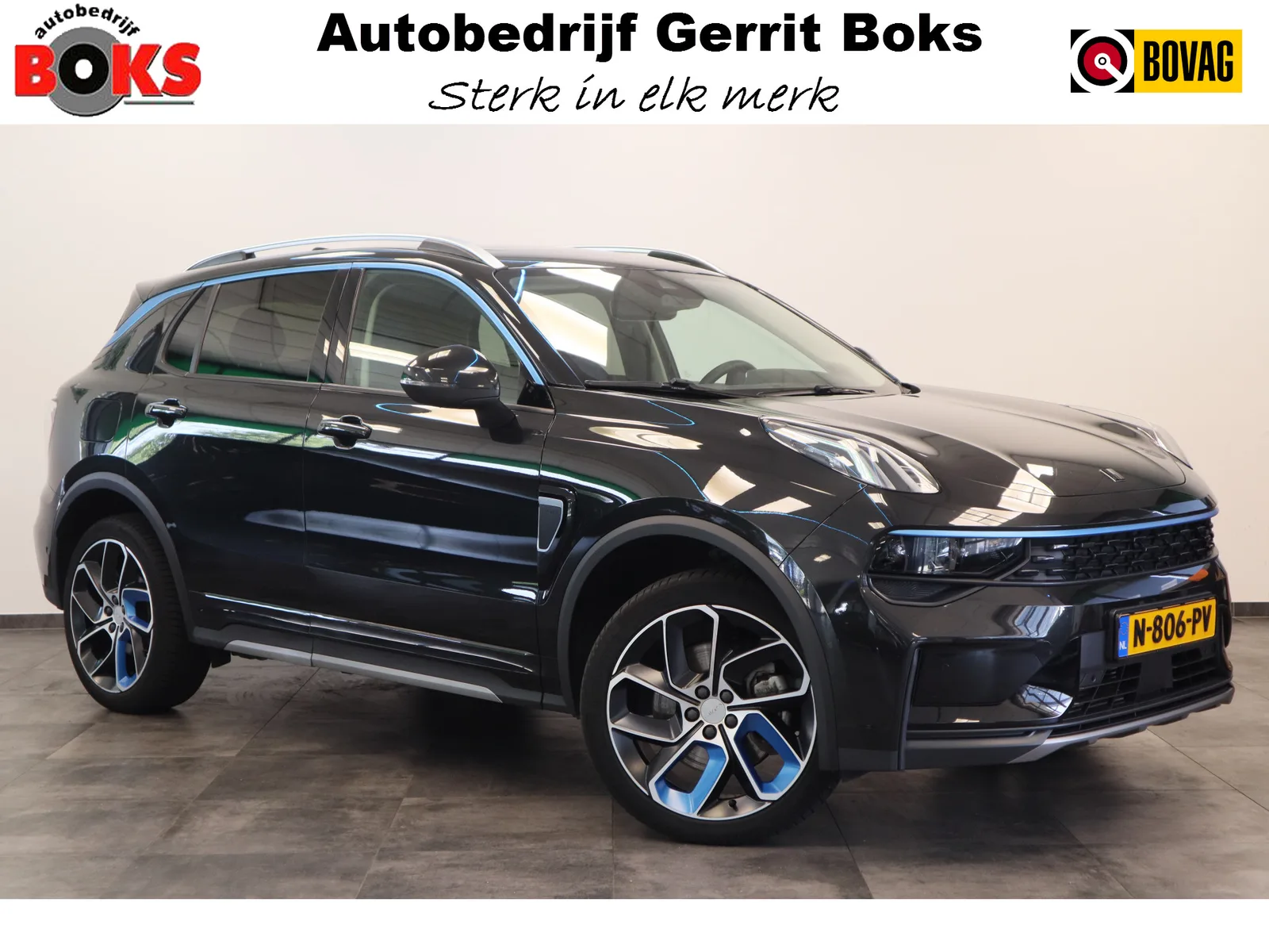 Lynk & Co 01 (2021) — foto 1