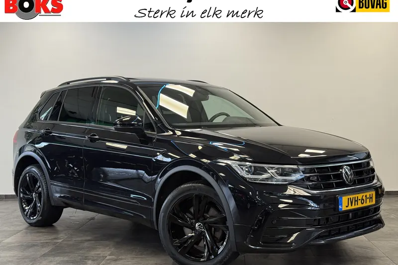 Volkswagen Tiguan (2022)