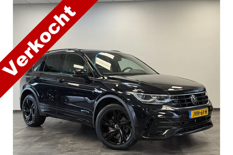 Volkswagen Tiguan (2022)
