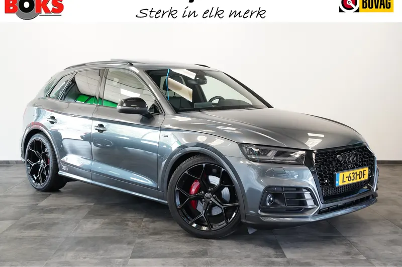 Audi Q5 (2019)