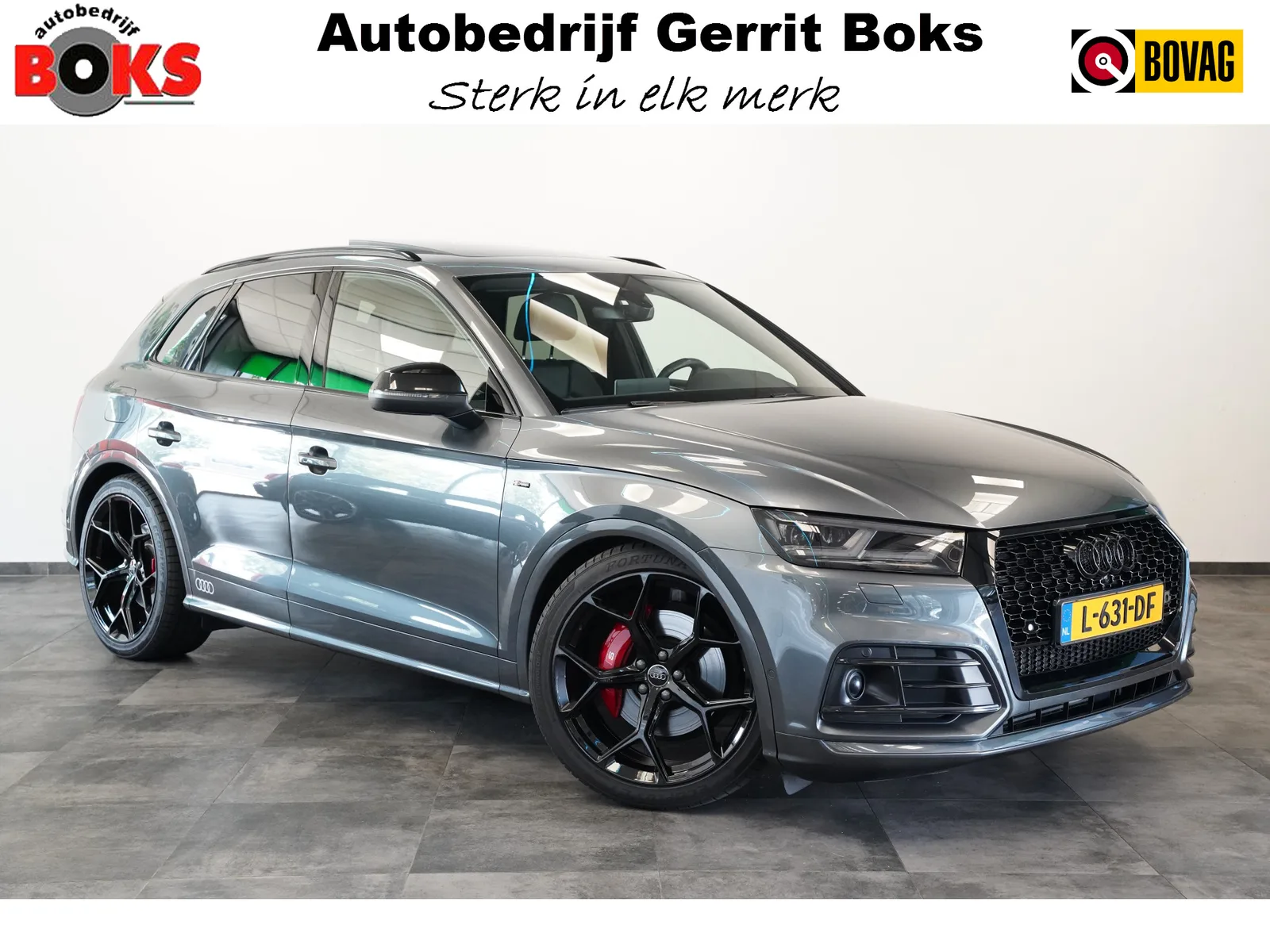 Audi Q5 (2019) — foto 1
