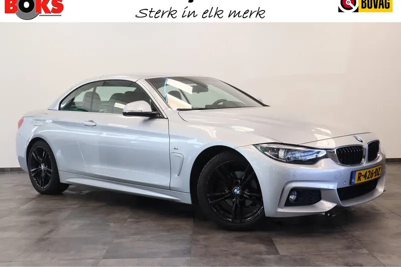 BMW 4-Serie (2018)