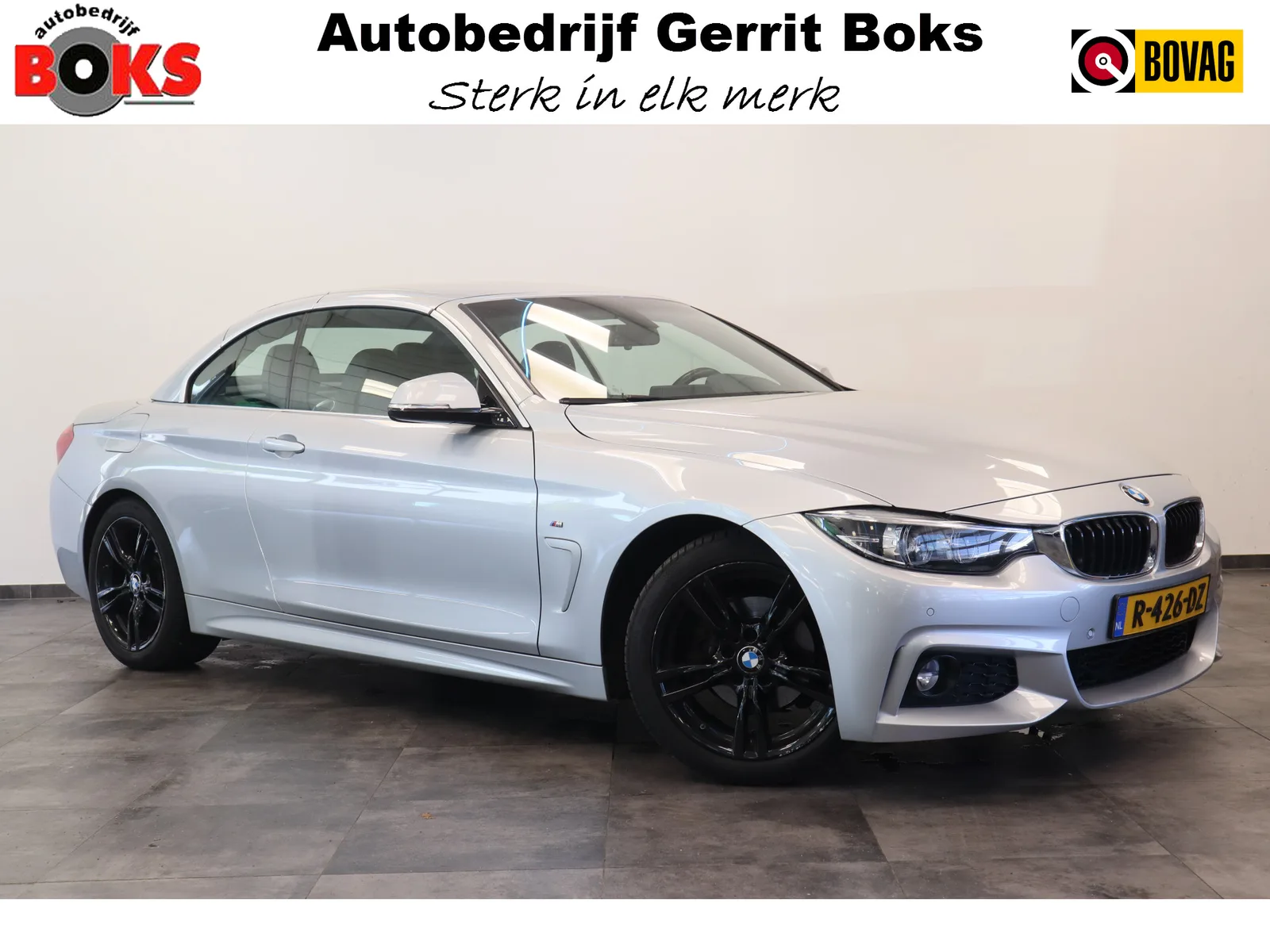 BMW 4-Serie (2018) — foto 1