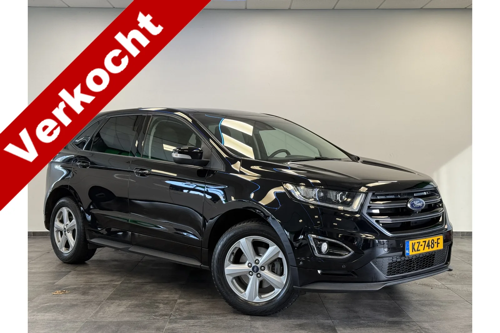 Ford Edge (2017) — foto 1