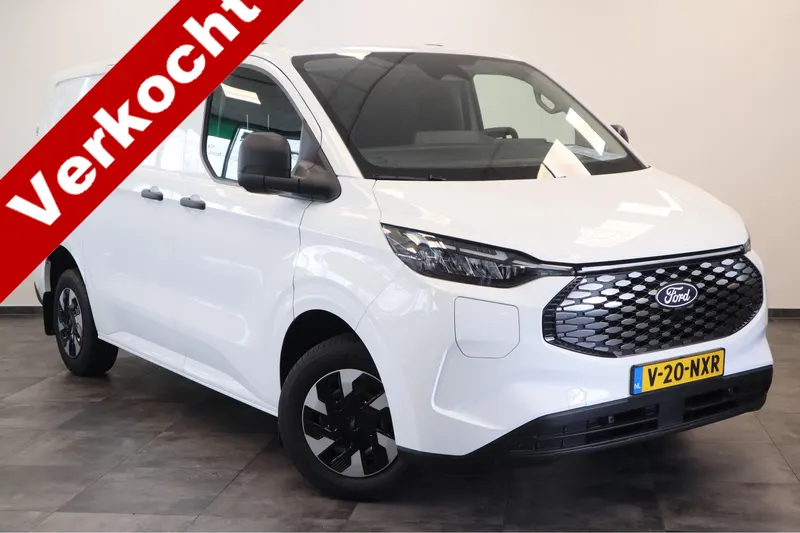 Ford E-Transit (2025)