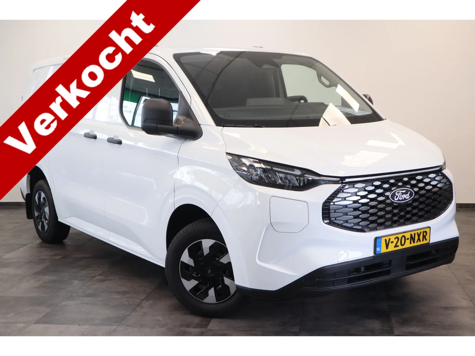Ford E-Transit (2025) — foto 1