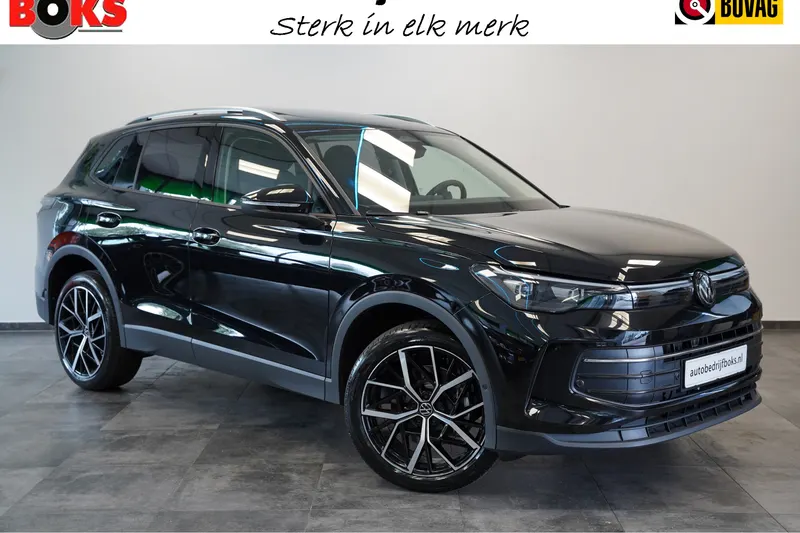 Volkswagen Tiguan (2026)